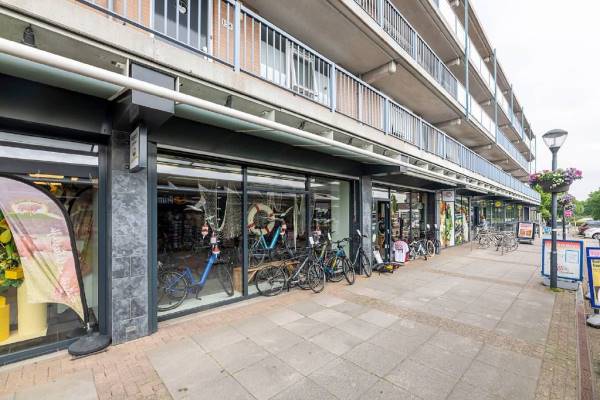 Winkelruimte Oudeland 128 Zwijndrecht