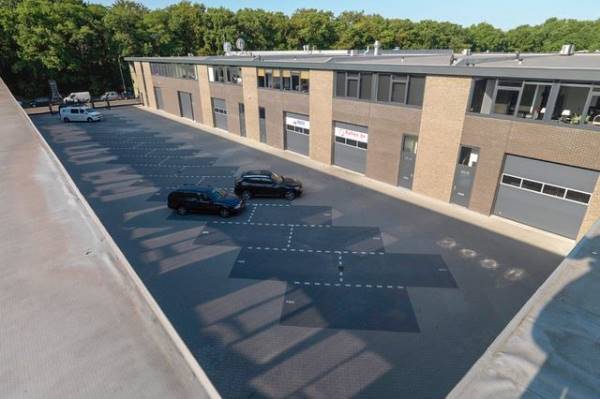 Bedrijfsruimte Nieuwe Havenweg 81L Hilversum
