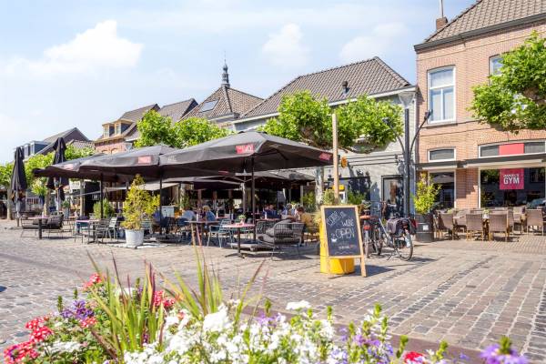 Horecagelegenheid Markt 28 Boxtel