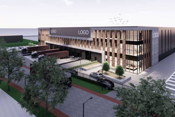 Bedrijfsruimte Nijverheidsstraat 4 Uden