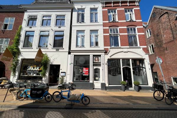 Winkelruimte Oude Boteringestraat 68 Groningen