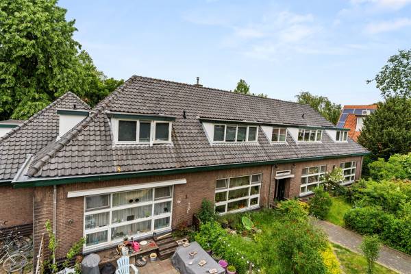 Beleggingsobject Veluviaweg 17A t/m J Wageningen