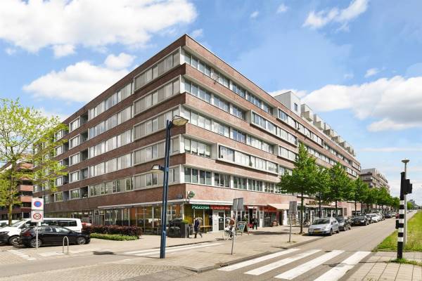 Beleggingsobject Pieter Calandlaan 228 Amsterdam