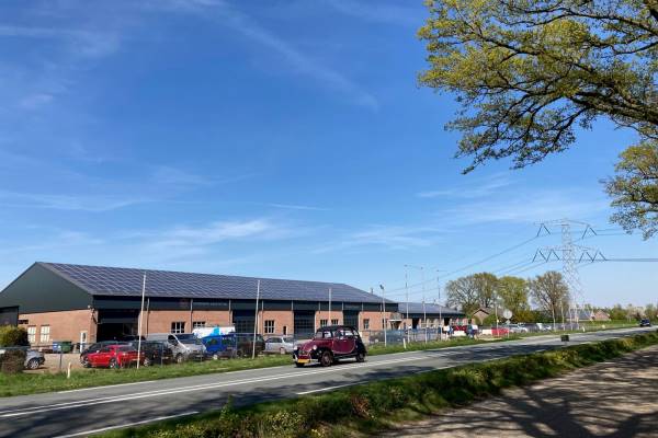 Bedrijfsruimte Boxmeerseweg 25 Sint Anthonis
