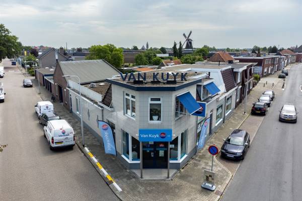 Beleggingsobject Rohofstraat 81a Almelo
