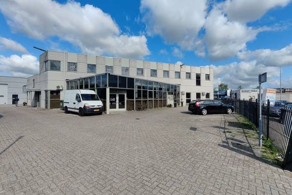 Bedrijfsruimte Croy 43D Eindhoven