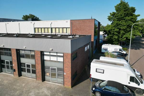 Bedrijfsruimte Nijverheidstraat 6a Ridderkerk