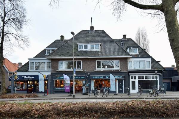 Winkelruimte Huizerweg 130 Bussum