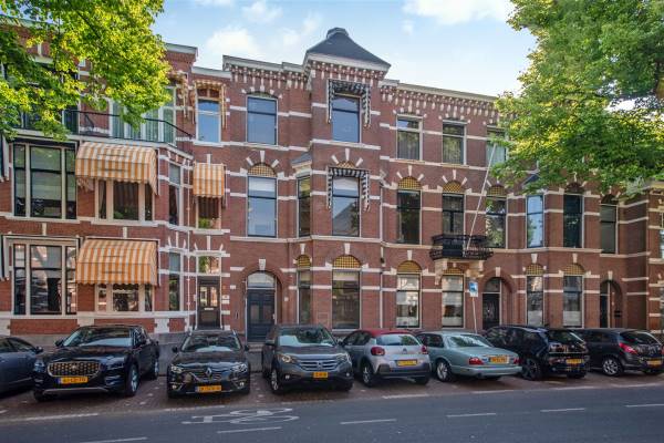 Kantoorruimte Jan van Nassaustraat 91 Den Haag