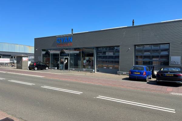 Bedrijfsruimte Nijverheidsplein 2E Heerhugowaard