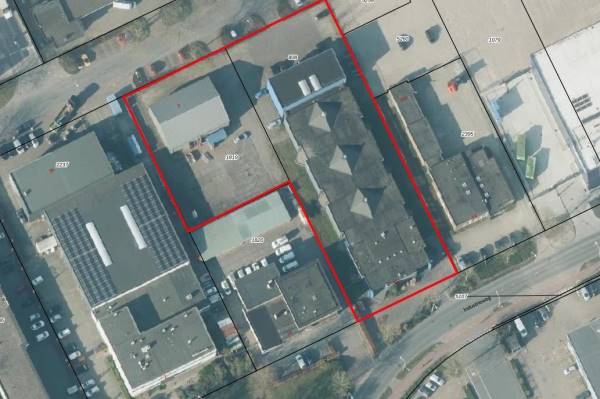 Bedrijfsruimte Industrieweg 30 Meppel