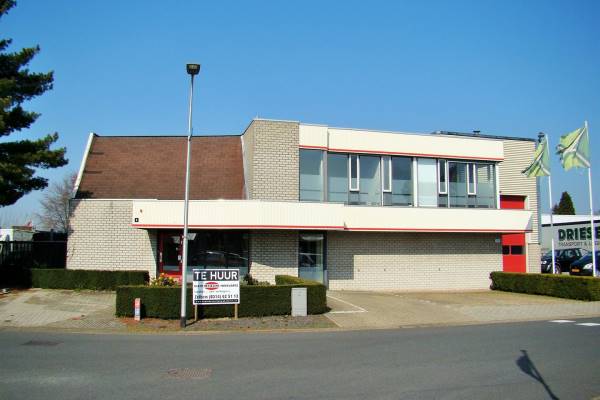 Kantoorruimte Handelsweg 4 Zelhem