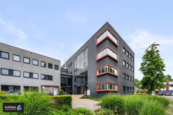 Kantoorruimte Pascalstraat 18A t/m H Ede
