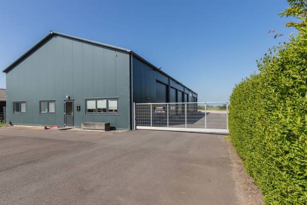 Bedrijfsruimte Oudendijkseweg 10B Woubrugge
