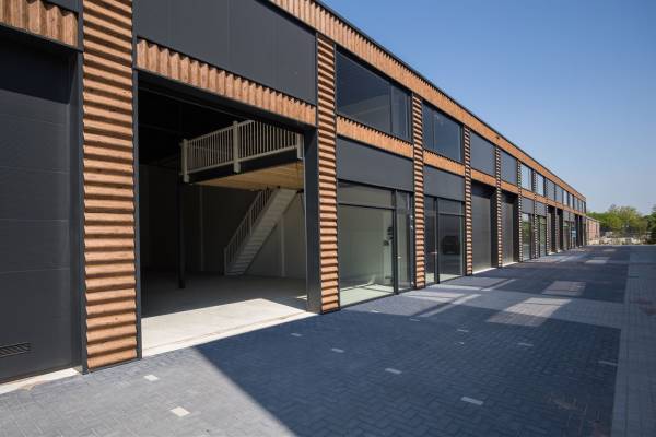 Bedrijfsruimte Fluorweg 49C D Amersfoort