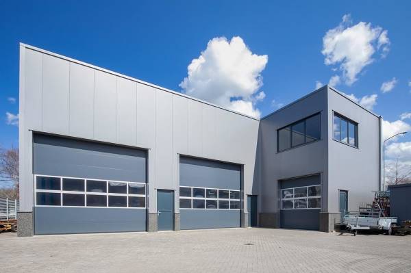 Bedrijfsruimte Dwarsweg 13 Rozenburg (ZH)