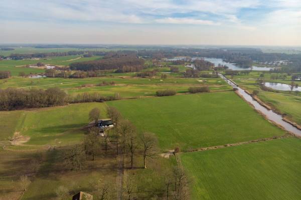 Agrarische grond Herfterlaan 16 Zwolle