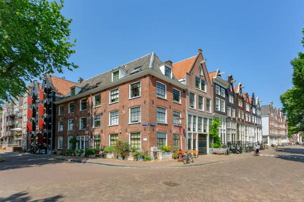 Beleggingsobject Realengracht 2II Amsterdam