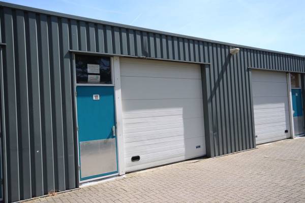 Bedrijfsruimte Schutweg 46 - 17 Lelystad