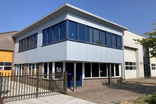 Kantoorruimte Hornweg 16 Broek op Langedijk
