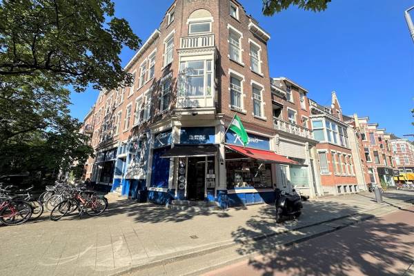Winkelruimte Oudedijk 168 Rotterdam
