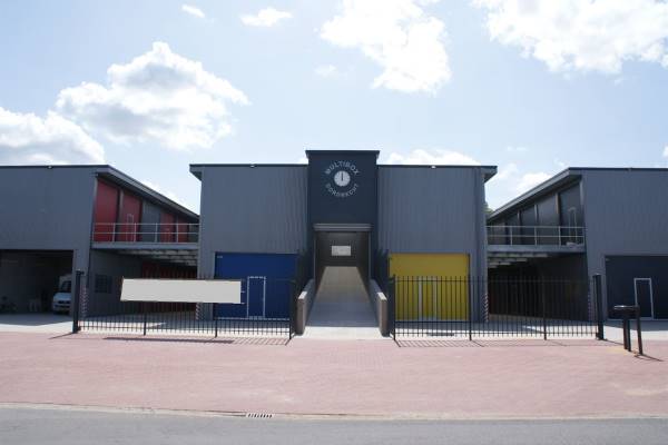 Bedrijfsruimte Sikkelstraat 50 - 103 Dordrecht