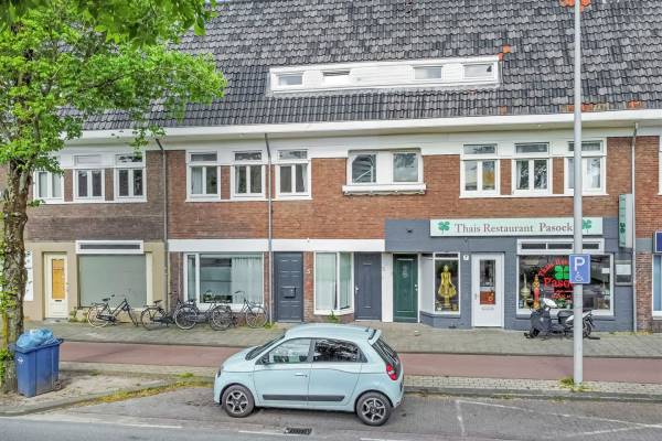 Beleggingsobject Kamperfoelieweg 5 Amsterdam