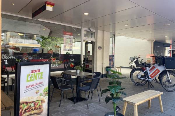 Horecagelegenheid Makadocenter 6 Nieuwegein