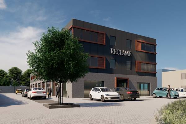 Bedrijfsruimte Nieuwegracht 16 Soest
