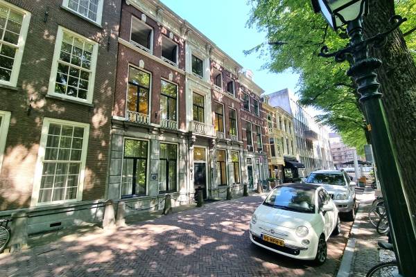 Kantoorruimte Lange Voorhout 92 Den Haag