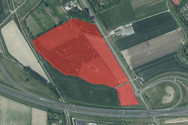 Agrarische grond Noordzakweg Heinkenszand