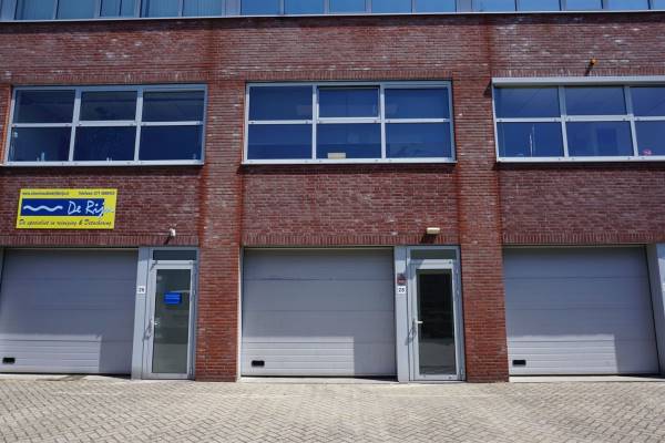 Bedrijfsruimte De Hooge Krocht 28 Noordwijk (ZH)