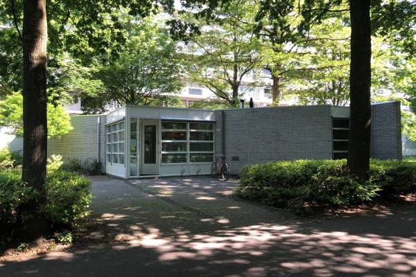 Maatschappelijk vastgoed Mozartlaan 199 Tilburg