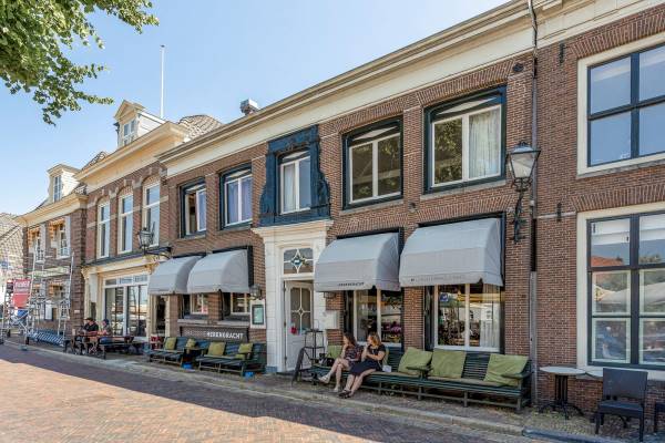 Horecagelegenheid Herengracht 75 Muiden