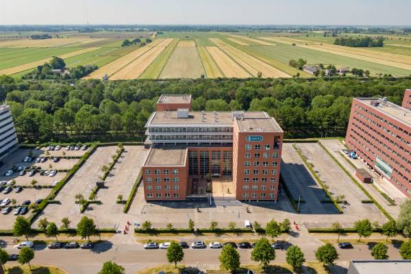 Kantoorruimte Rijnzathe 10 De Meern