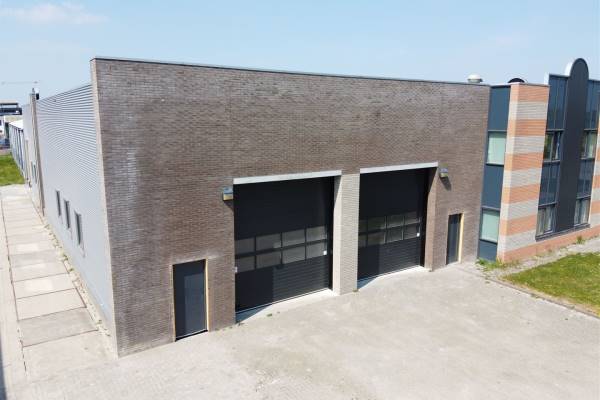Bedrijfsruimte Het Witte Hert 4N Enkhuizen
