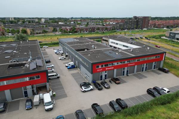 Bedrijfsruimte Koperhoek 10a Rhoon