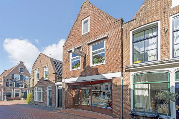 Winkelruimte Nauwstraat 10 Dokkum