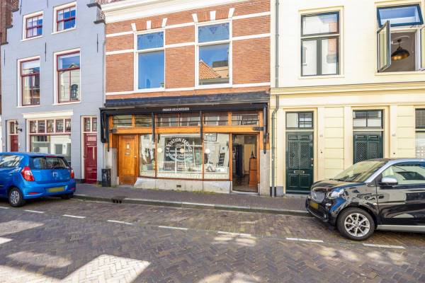 Winkelruimte Spaarnwouderstraat 48 Haarlem