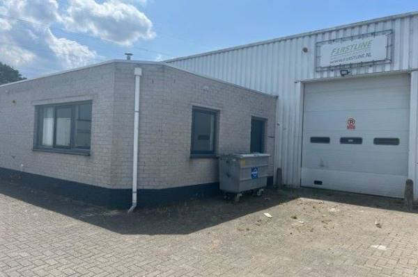 Bedrijfsruimte Televisieweg 47 Almere