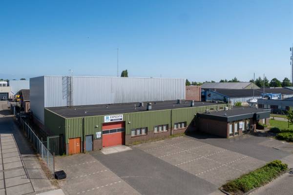 Bedrijfsruimte Nijverheidsweg 8 Medemblik