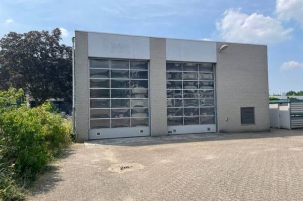 Bedrijfsruimte Gezellenlaan 10 Doetinchem