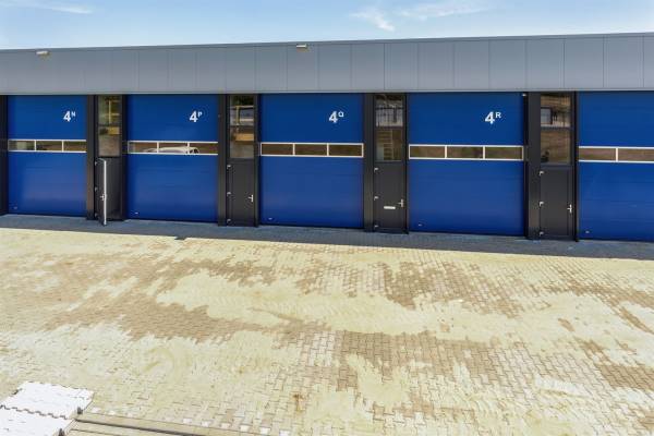 Bedrijfsruimte Eeser Hout 4Q Steenwijk