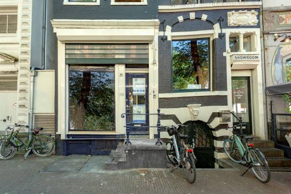 Winkelruimte Spui 11 Amsterdam