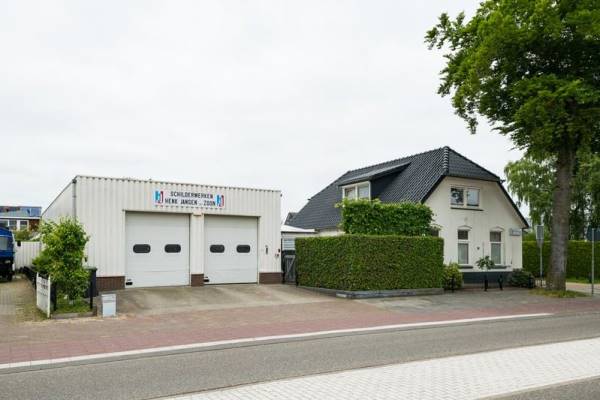 Bedrijfsruimte Bongersstraat 28 Ulft