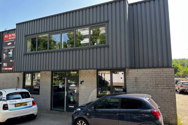 Bedrijfsruimte Van Leeuwenhoeklaan 8a Zoetermeer