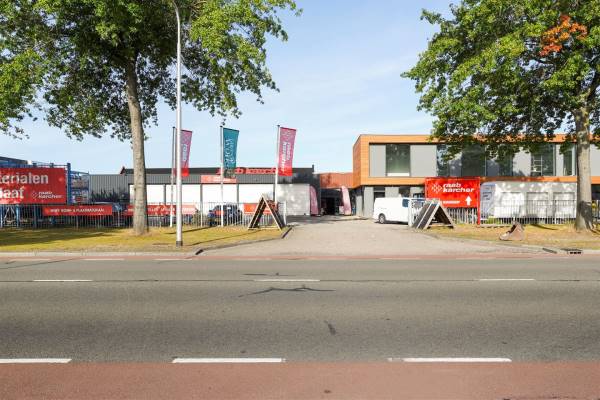 Bedrijfsruimte Jules Verneweg 104 Tilburg