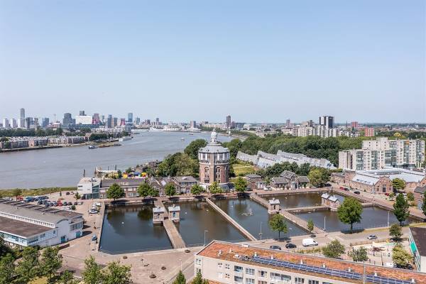 Beleggingsobject Watertorenweg 160 - 200 Rotterdam