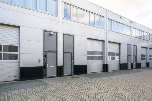 Bedrijfsruimte Veldzigt 85 De Meern