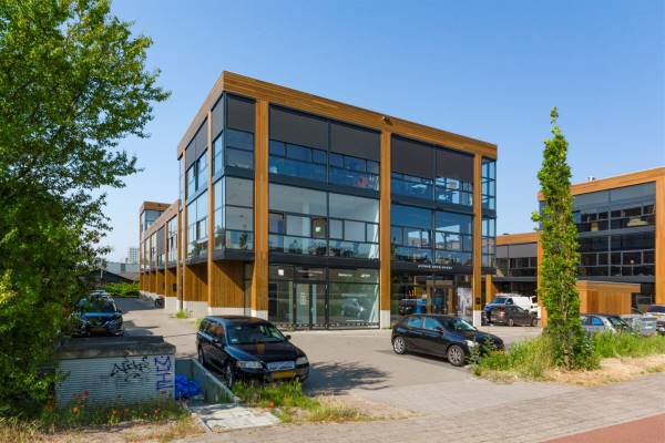 Kantoorruimte Weesperstraat 100F Diemen
